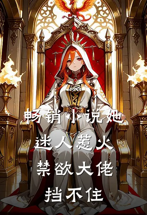 畅销小说她迷人惹火，禁欲大佬挡不住