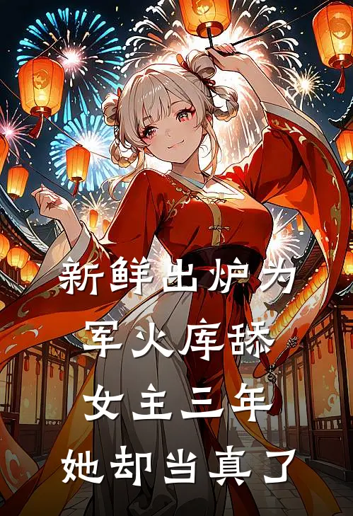 新鲜出炉为军火库舔女主三年，她却当真了