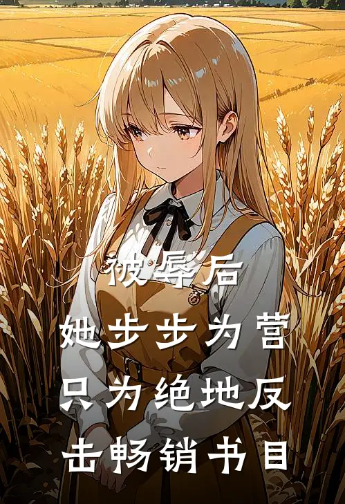 被辱后，她步步为营只为绝地反击畅销书目