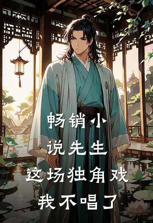 畅销小说先生，这场独角戏我不唱了