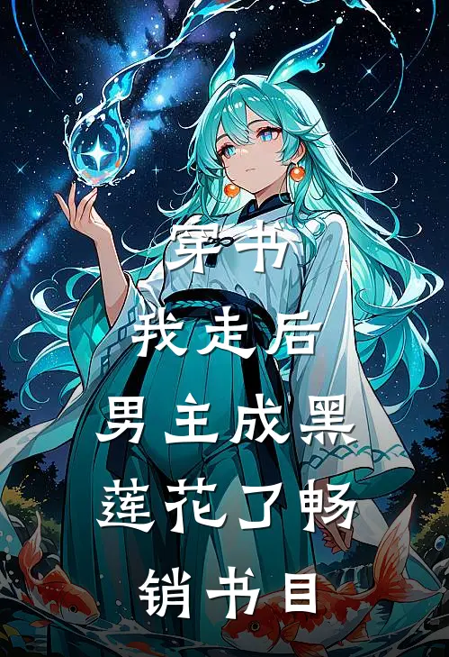 穿书：我走后，男主成黑莲花了畅销书目