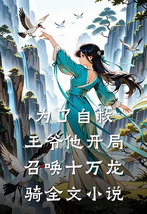 为了自救，王爷他开局召唤十万龙骑全文小说