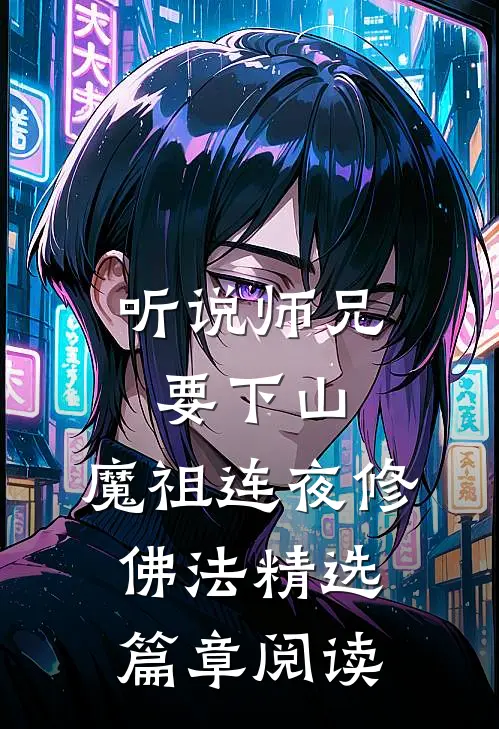 听说师兄要下山，魔祖连夜修佛法精选篇章阅读