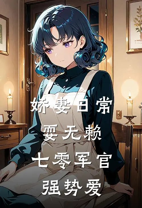 娇妻日常耍无赖，七零军官强势爱