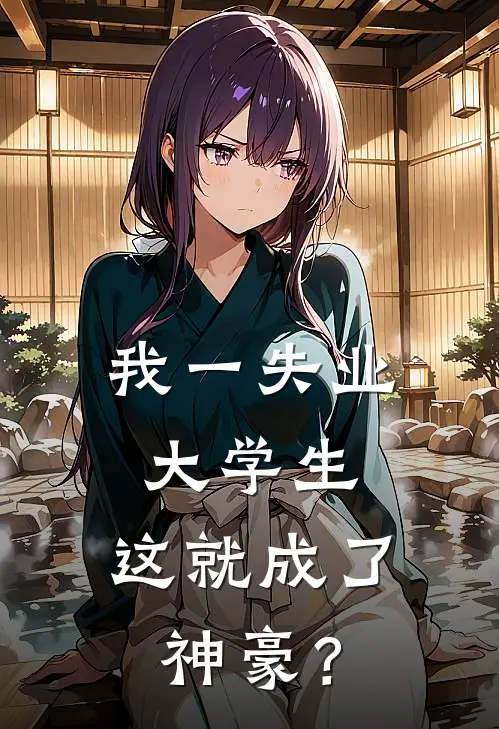 我一失业大学生，这就成了神豪？