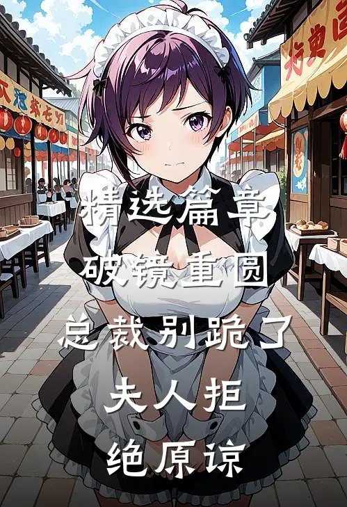 精选篇章破镜重圆：总裁别跪了，夫人拒绝原谅