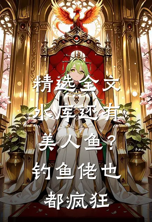 精选全文水库还有美人鱼？钓鱼佬也都疯狂