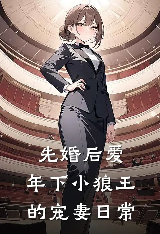 先婚后爱：年下小狼王的宠妻日常