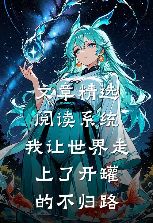 文章精选阅读系统：我让世界走上了开罐的不归路