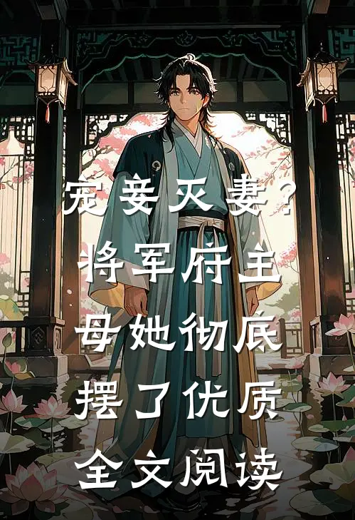 宠妾灭妻？将军府主母她彻底摆了优质全文阅读