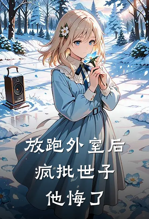 放跑外室后，疯批世子他悔了