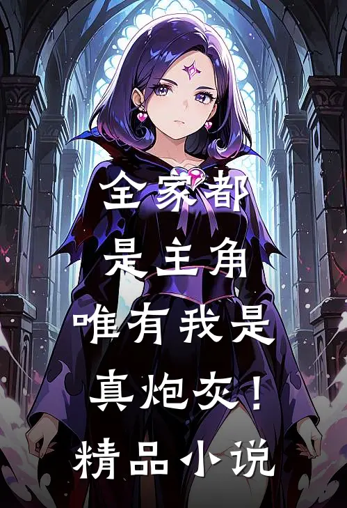 全家都是主角，唯有我是真炮灰！精品小说