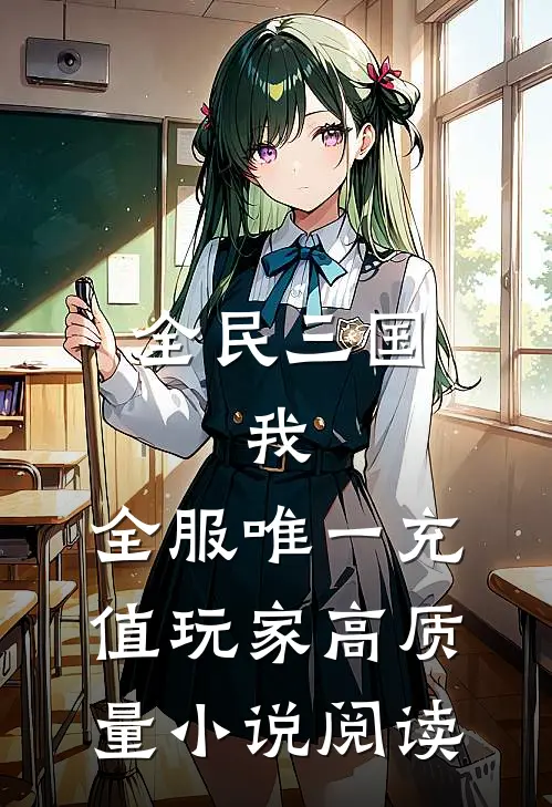 全民三国：我，全服唯一充值玩家高质量小说阅读