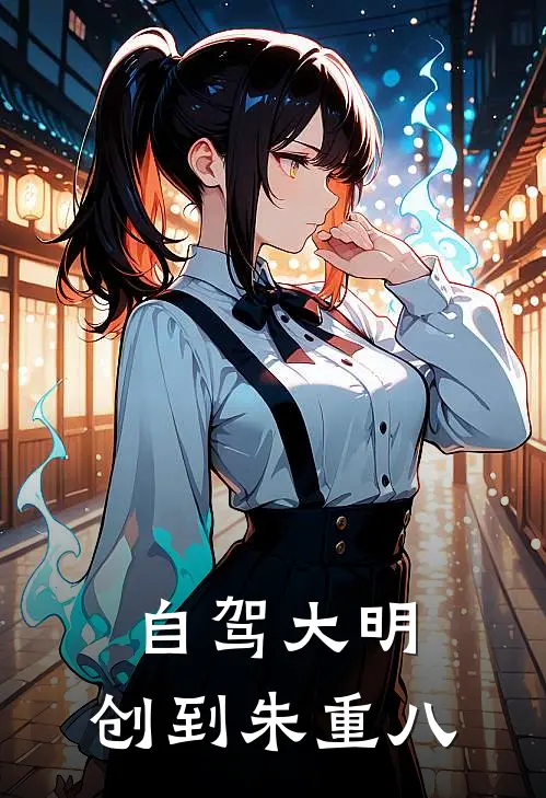 自驾大明，创到朱重八