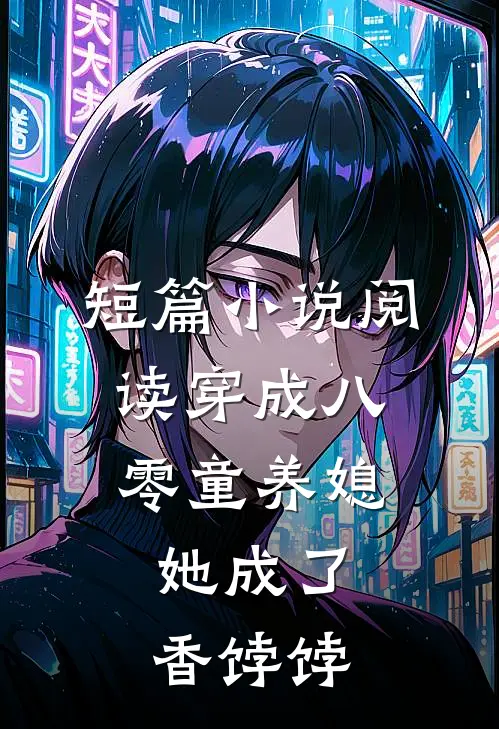 短篇小说阅读穿成八零童养媳，她成了香饽饽