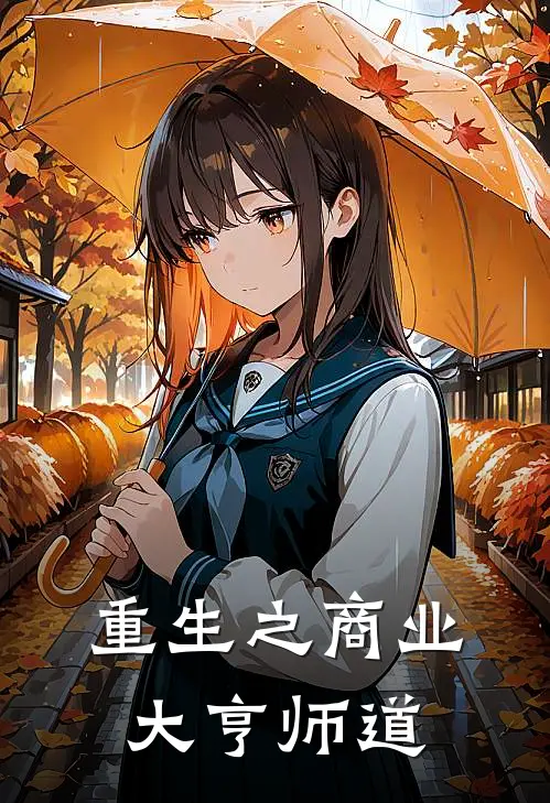 重生之商业大亨师道