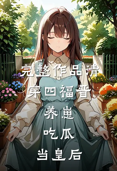 完整作品清穿四福晋：养崽，吃瓜，当皇后