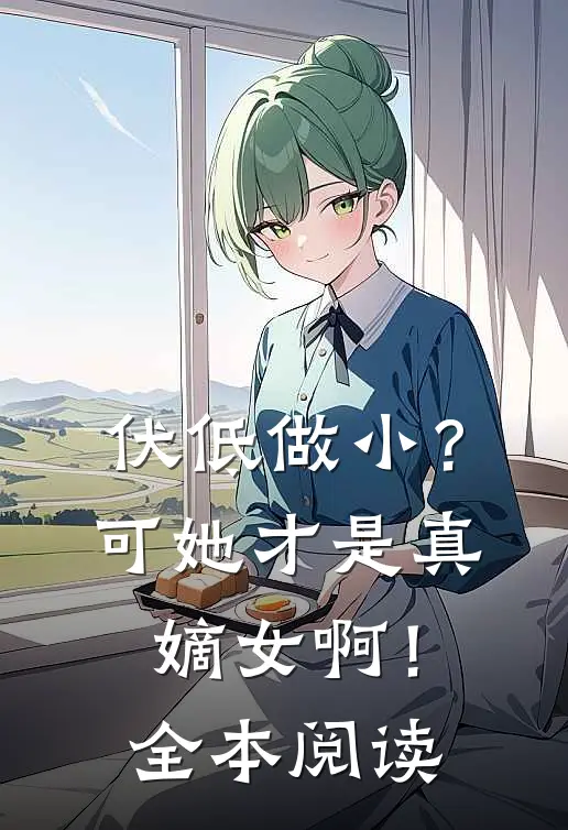 伏低做小？可她才是真嫡女啊！全本阅读