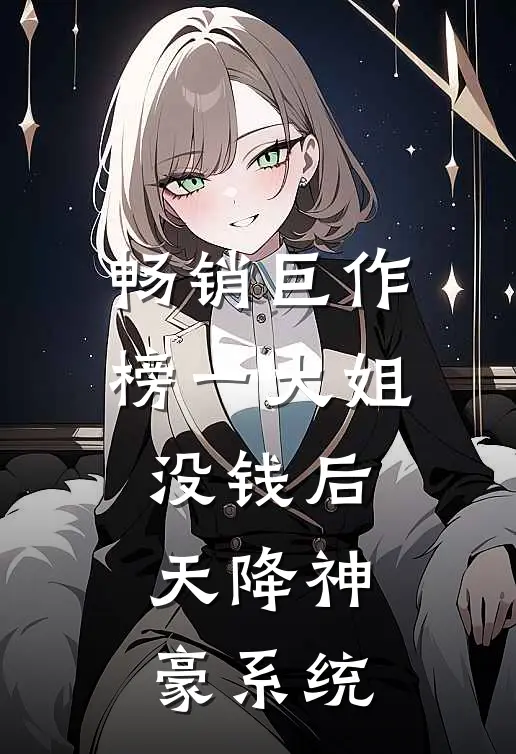 畅销巨作榜一大姐没钱后，天降神豪系统