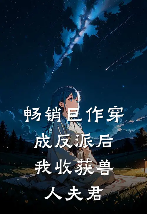 畅销巨作穿成反派后，我收获兽人夫君