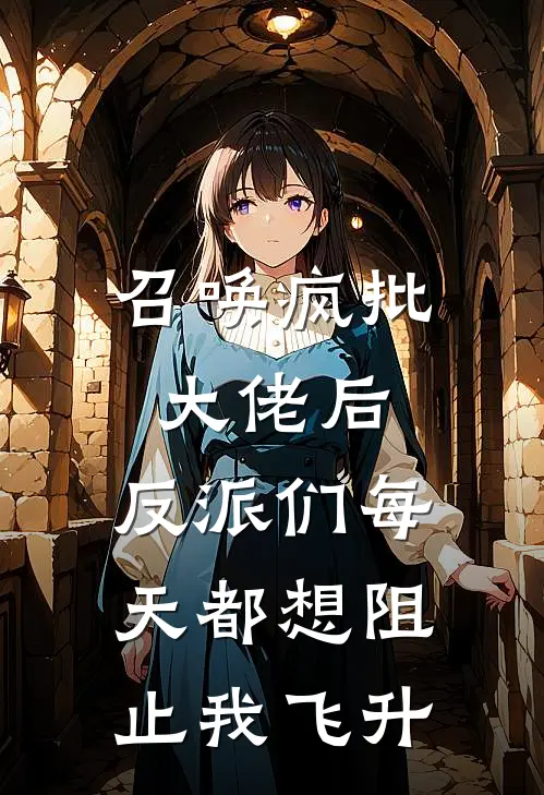 召唤疯批大佬后，反派们每天都想阻止我飞升