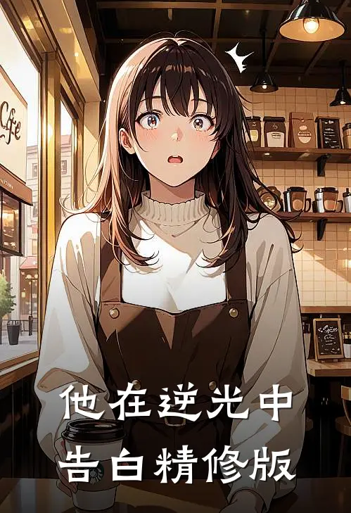 他在逆光中告白精修版