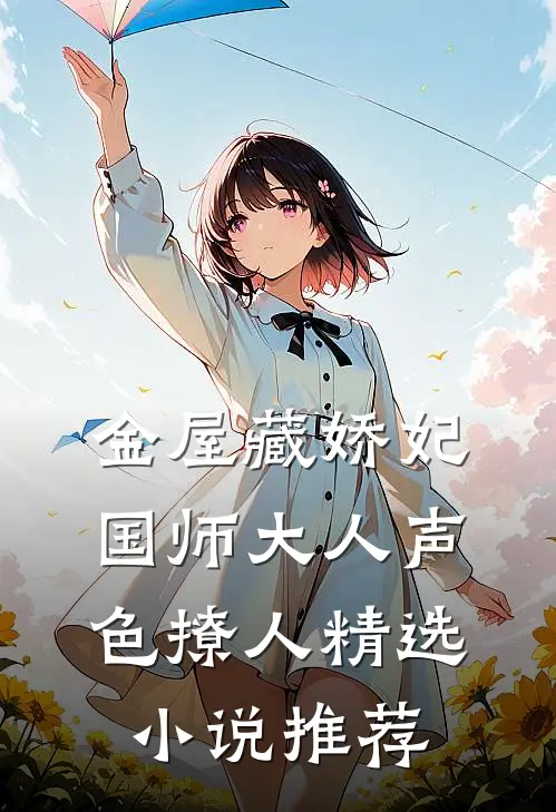 金屋藏娇妃：国师大人声色撩人精选小说推荐