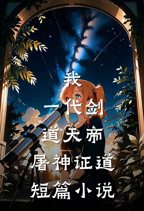 我，一代剑道天帝，屠神证道短篇小说