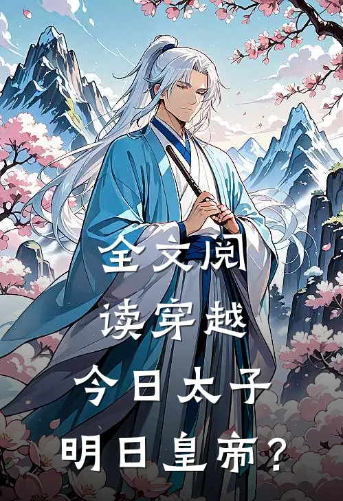 全文阅读穿越：今日太子，明日皇帝？