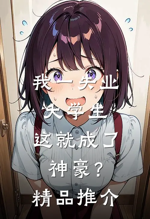 我一失业大学生，这就成了神豪？精品推介