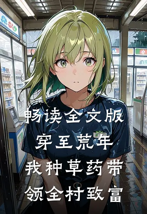 畅读全文版穿至荒年，我种草药带领全村致富