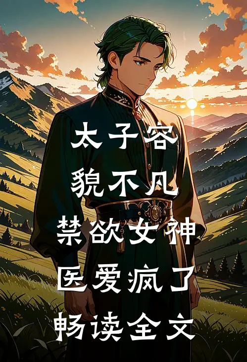太子容貌不凡，禁欲女神医爱疯了畅读全文