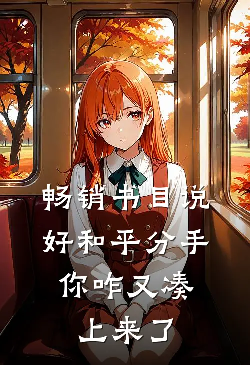 畅销书目说好和平分手，你咋又凑上来了