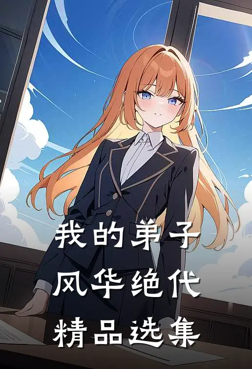 我的弟子风华绝代精品选集