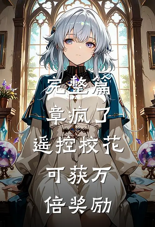 完整篇章疯了，遥控校花，可获万倍奖励