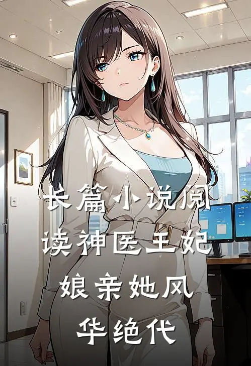 长篇小说阅读神医王妃：娘亲她风华绝代