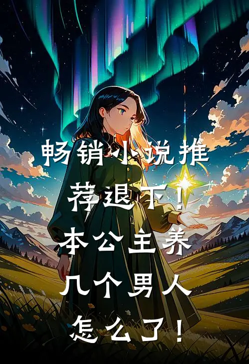 畅销小说推荐退下！本公主养几个男人怎么了！