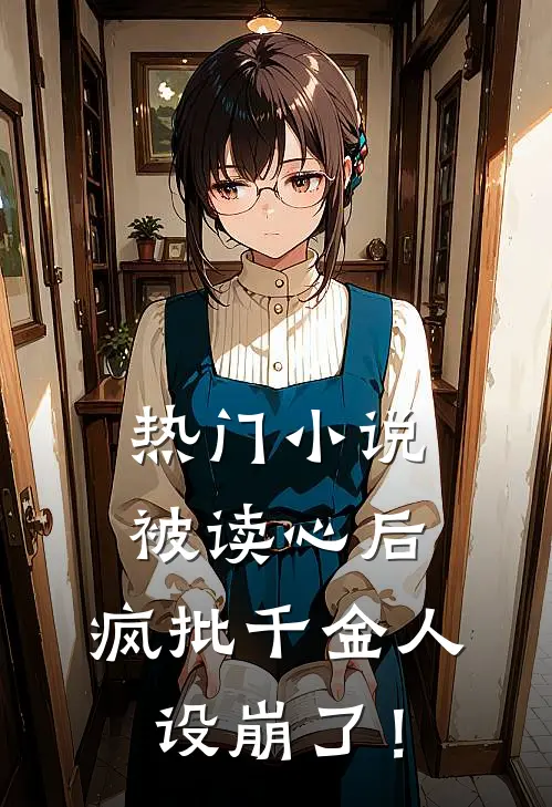 热门小说被读心后，疯批千金人设崩了！