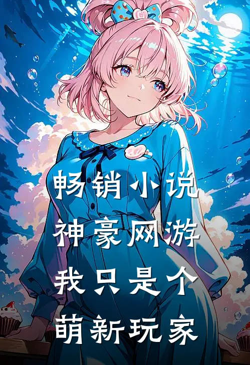 畅销小说神豪网游：我只是个萌新玩家