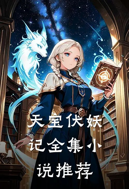 天宝伏妖记全集小说推荐