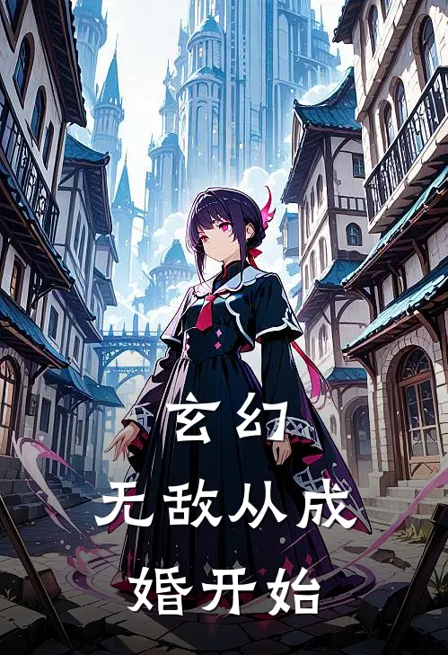 玄幻：无敌从成婚开始