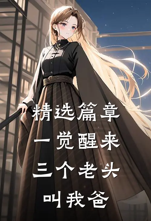 精选篇章一觉醒来，三个老头叫我爸