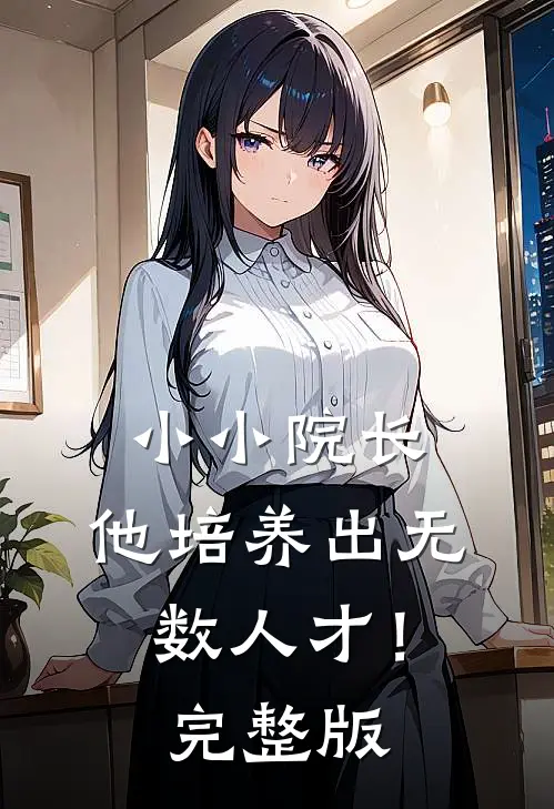 小小院长，他培养出无数人才！完整版