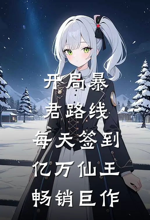 开局暴君路线，每天签到亿万仙王畅销巨作