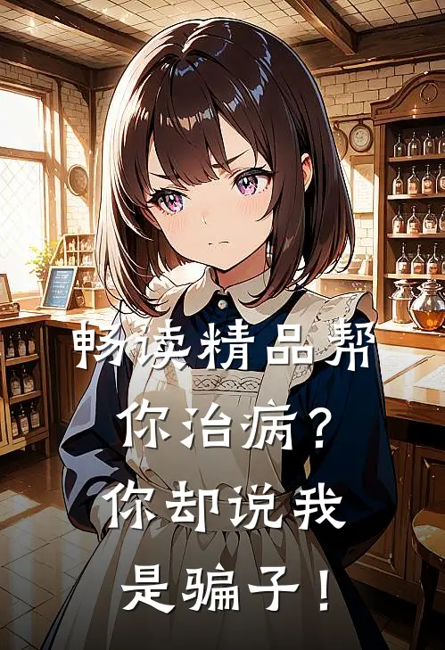 畅读精品帮你治病？你却说我是骗子！