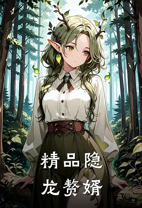 精品隐龙赘婿