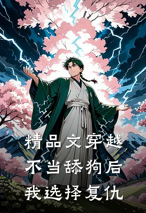 精品文穿越：不当舔狗后，我选择复仇