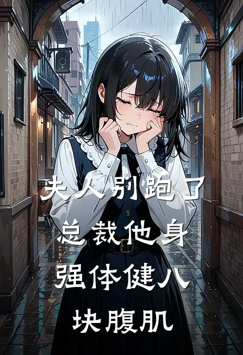 夫人别跑了，总裁他身强体健八块腹肌