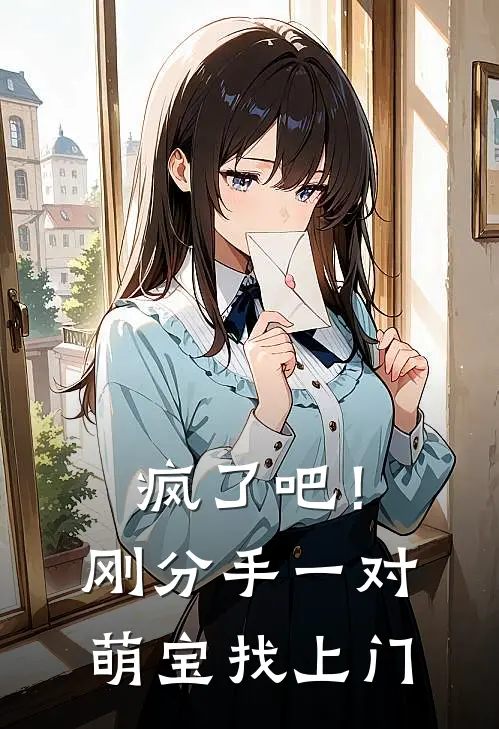 疯了吧！刚分手，一对萌宝找上门