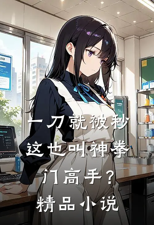 一刀就被秒，这也叫神拳门高手？精品小说